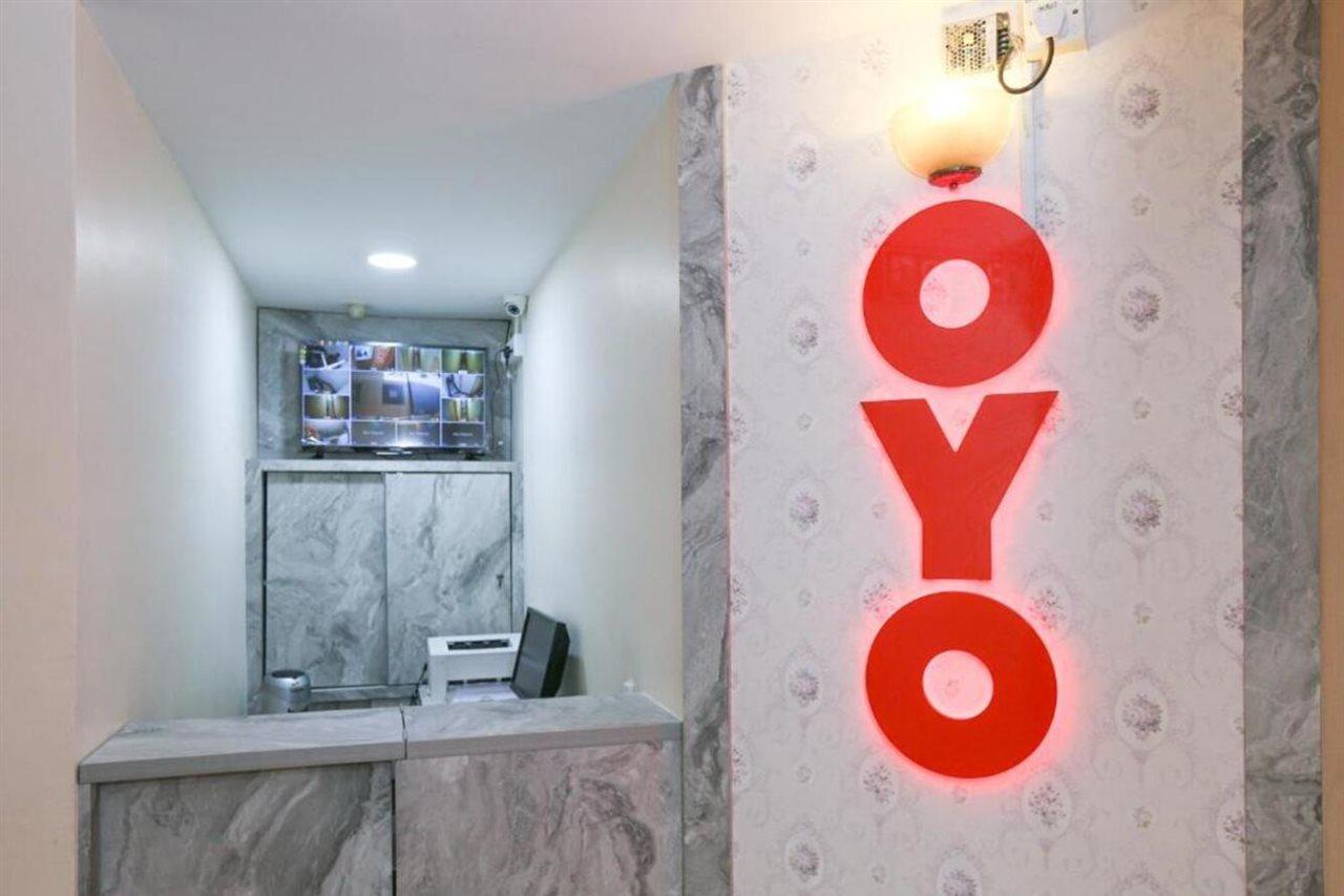 Oyo 89672 Eg Hotel Jj Johor Bahru Extérieur photo